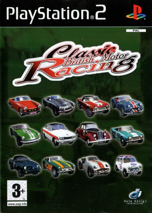 Classic British Motor Racing (Europe)